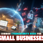 Common Cybersecurity Risks for Small Businesses