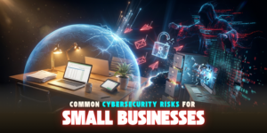 Common Cybersecurity Risks for Small Businesses