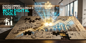 Overcoming Business Challenges with Digital Tools