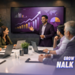 Best Digital Marketing Agency in Pakistan: Grow Your Brand with Nalk Solutions